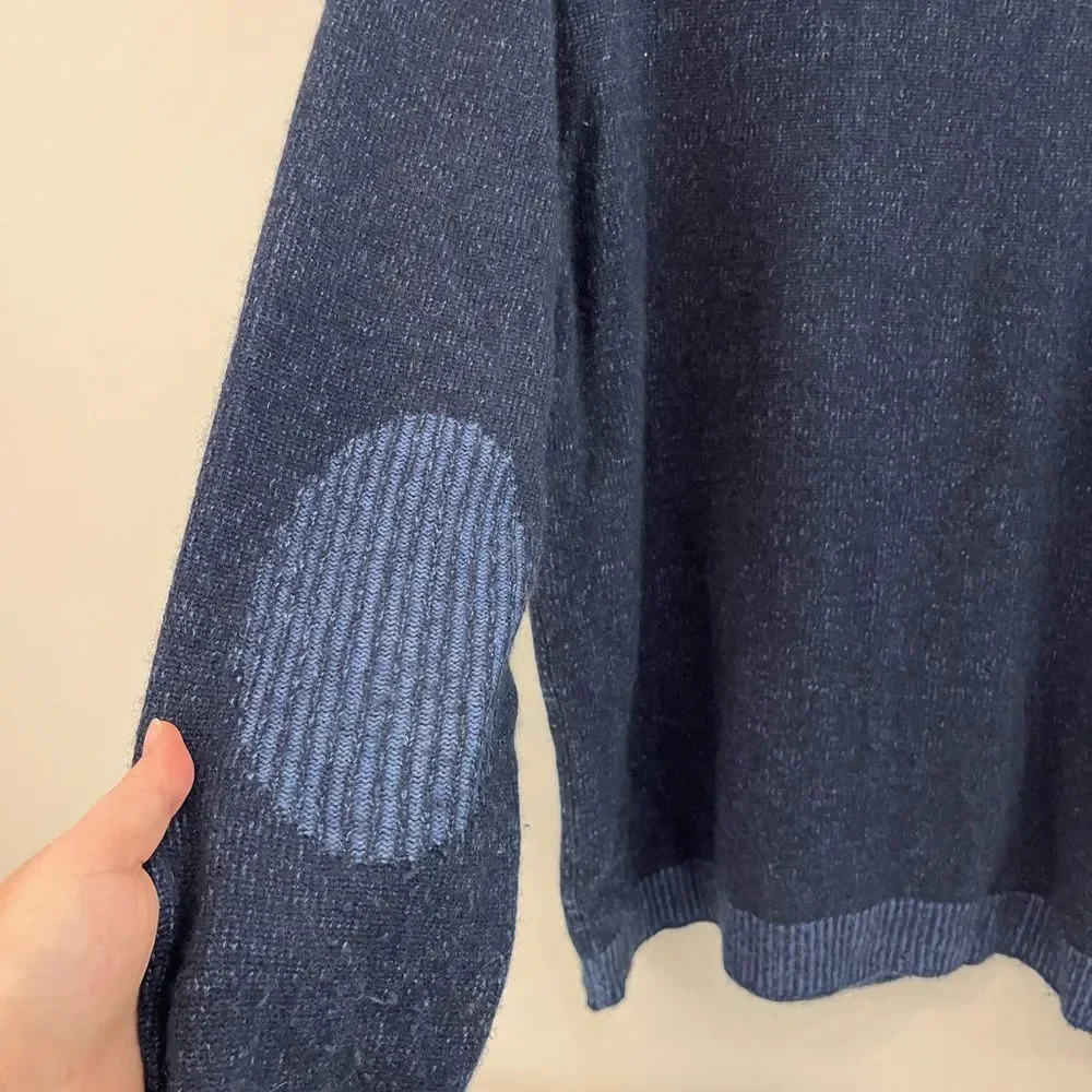 Christopher Fischer Mens Cashmere Sweater XL - Picture 9 of 9